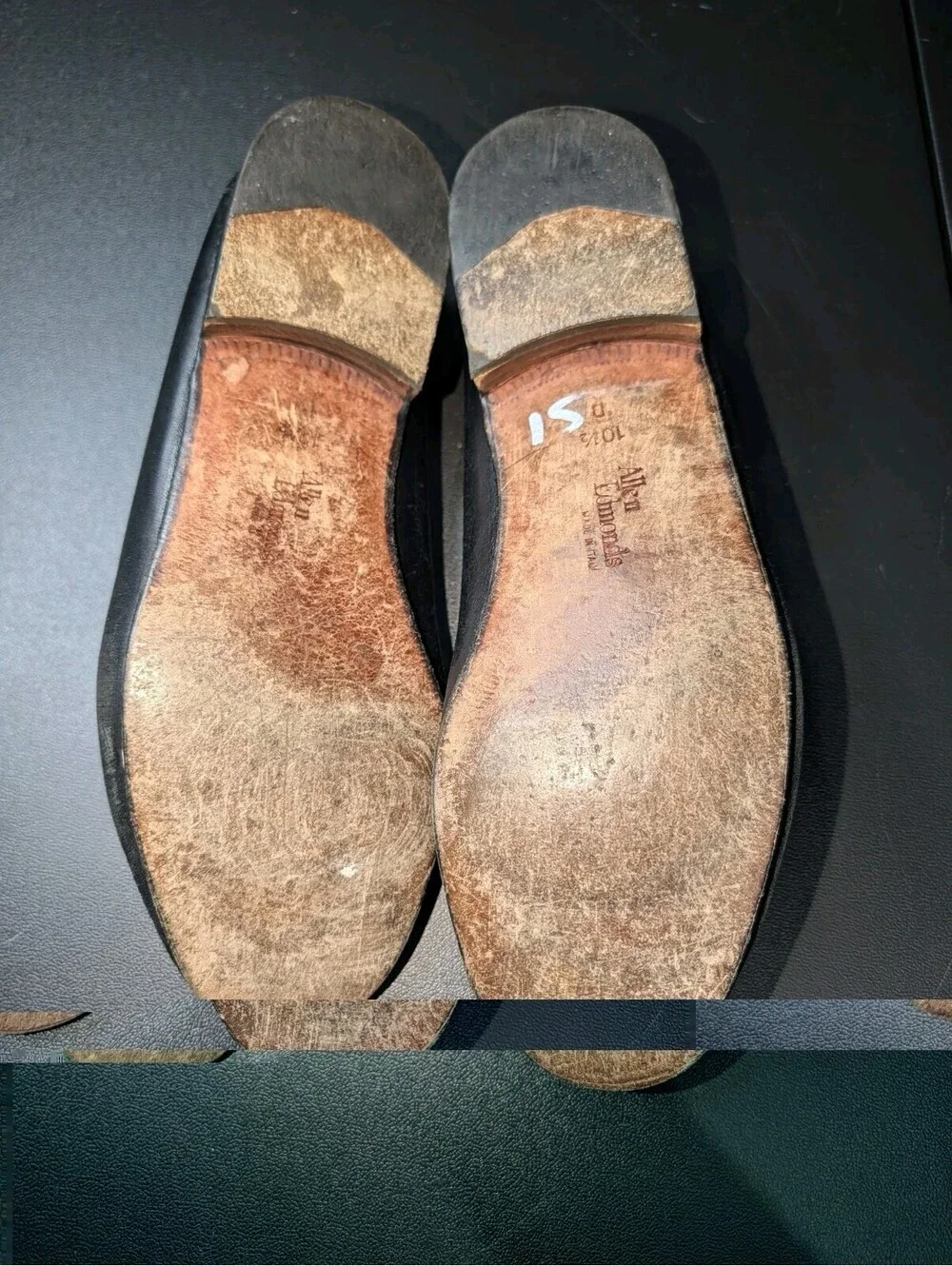 Allen Edmonds allen edmonds